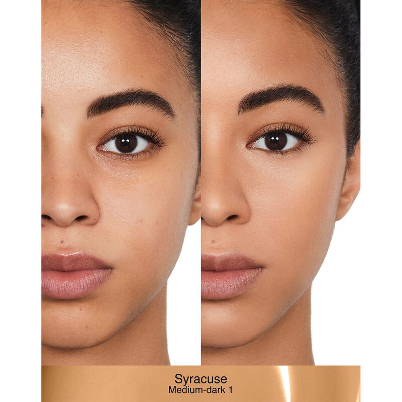 nars فاونديشن sheer glow