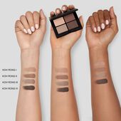 nars ظلال العيون quad