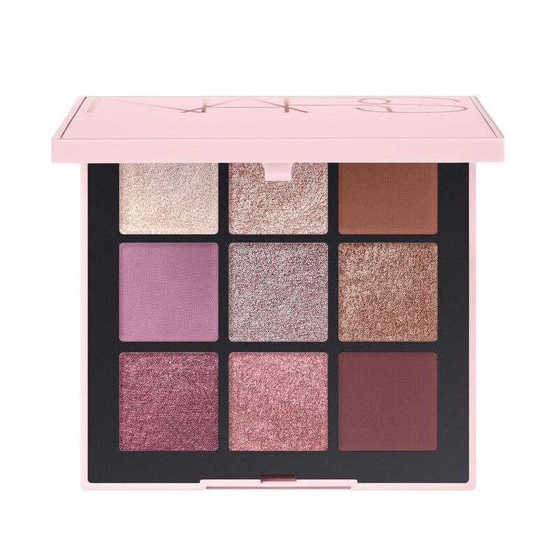 nars afterglow tempting eyeshadow palette