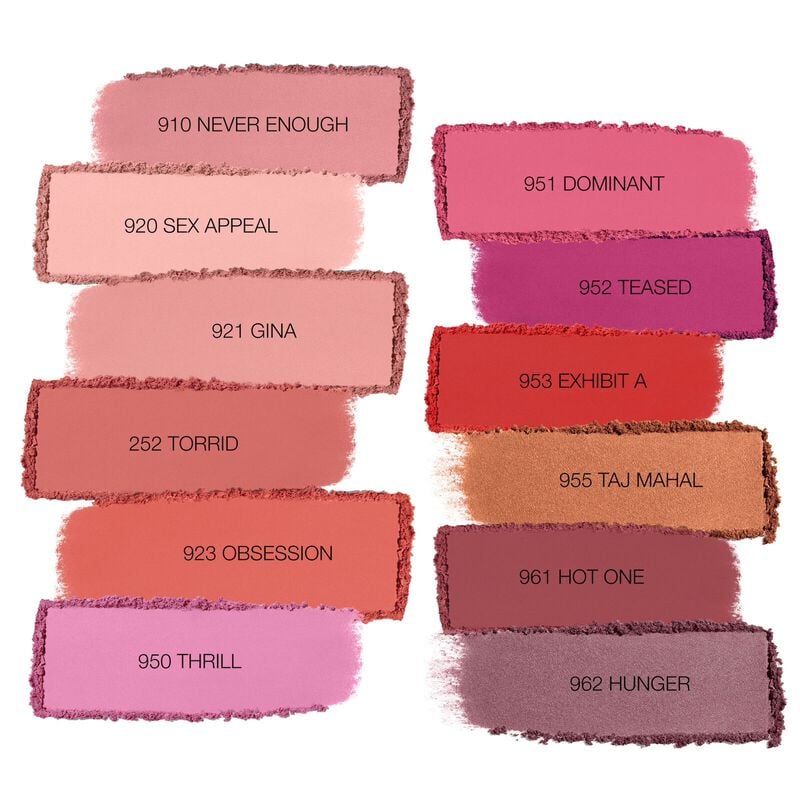 nars blush