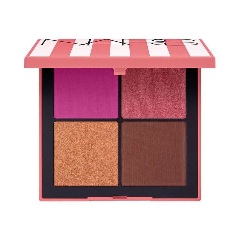 nars hot escape cheek palette iv