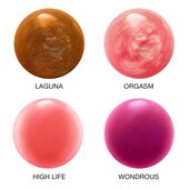 nars hot escape afterglow lip oil