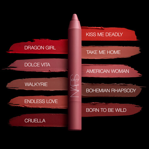 nars powermatte high intensity lip pencil