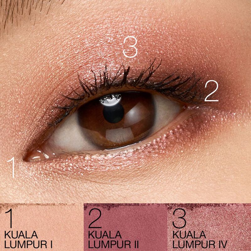 nars eyeshadow quad kuala lumpur wn