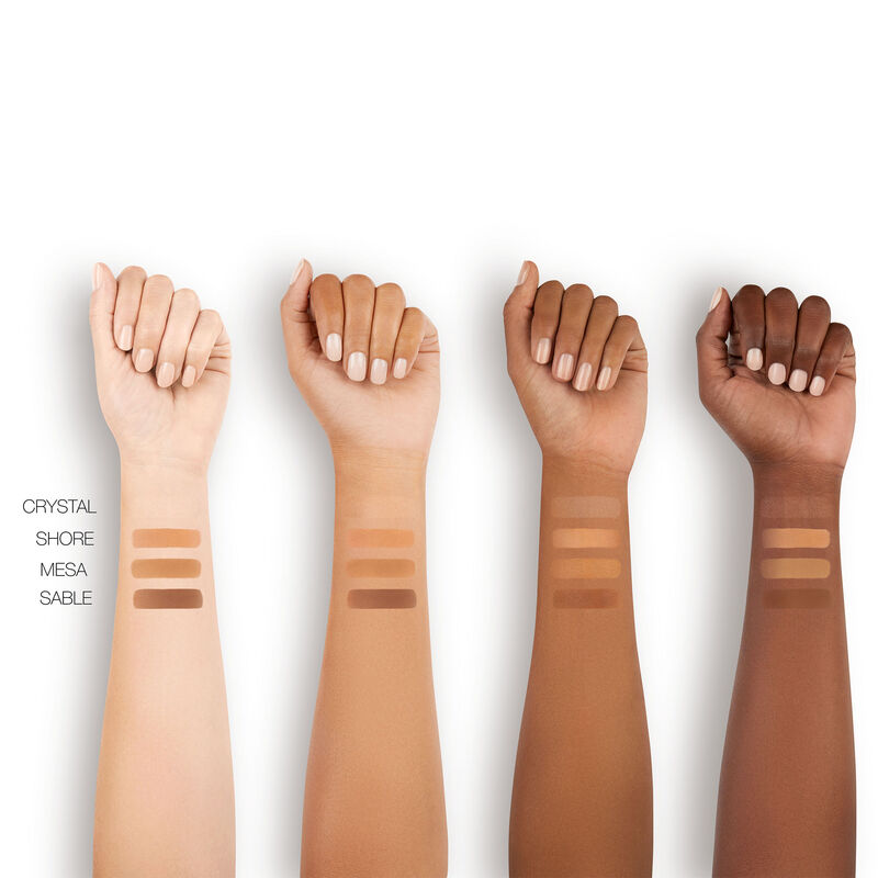 nars light reflecting  setting powder