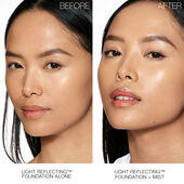 nars light reflecting makeup setting mist