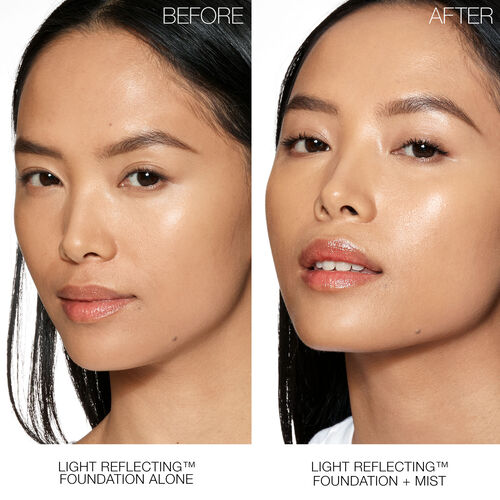 nars light reflecting makeup setting mist