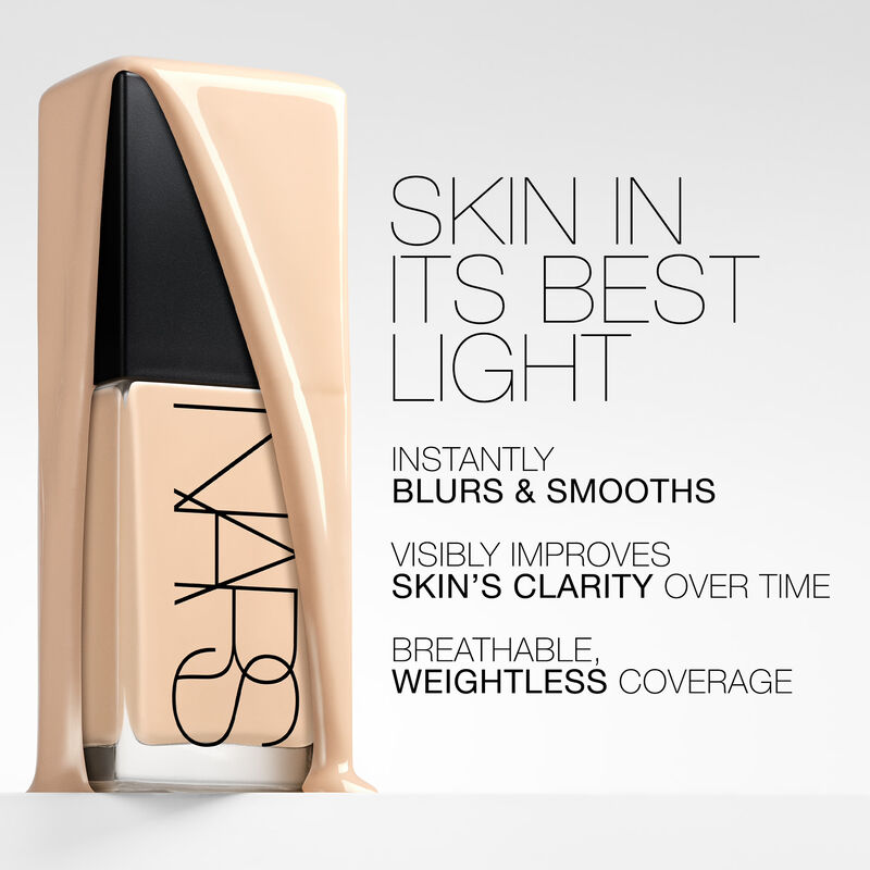 nars light reflecting foundation