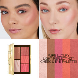باليت العيون والخدود PURE LUXURY LIGHT REFLECTING™ l nars باليت العيون والخدود pure luxury light reflecting l