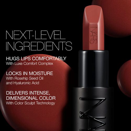nars ultimate luxury explicit lipstick