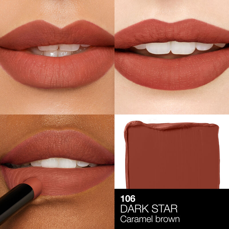 nars أحمر الشفاه powermatte