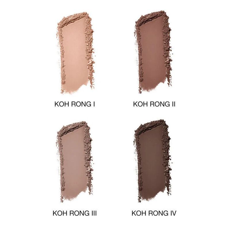 nars ظلال العيون quad