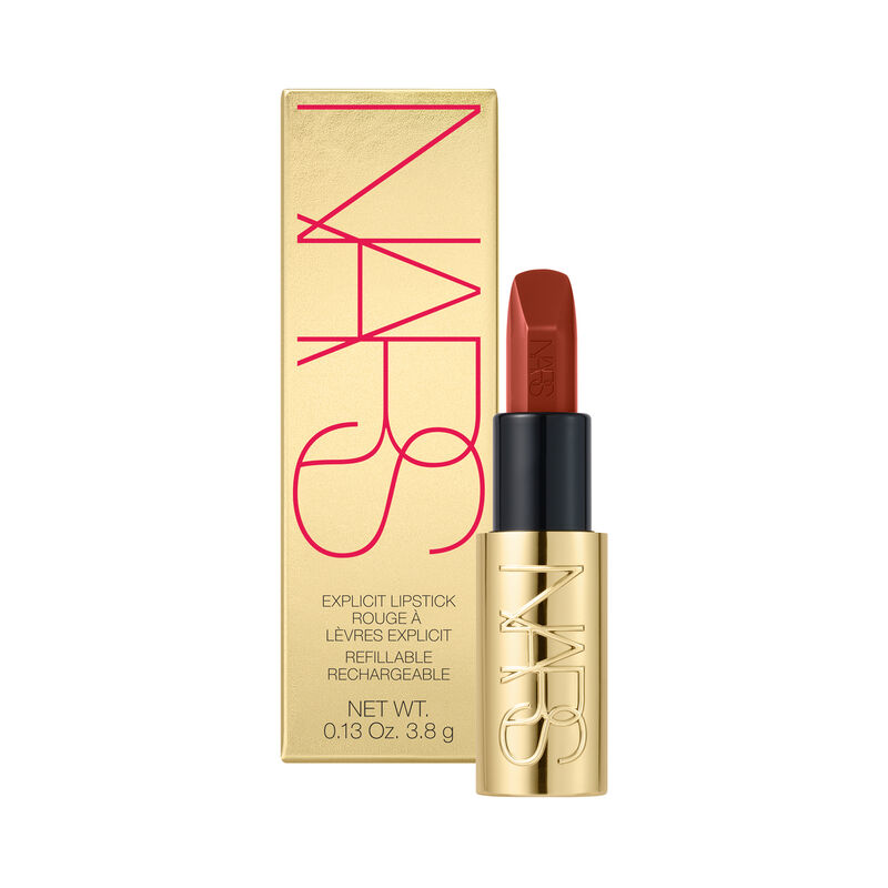 nars ultimate luxury explicit lipstick