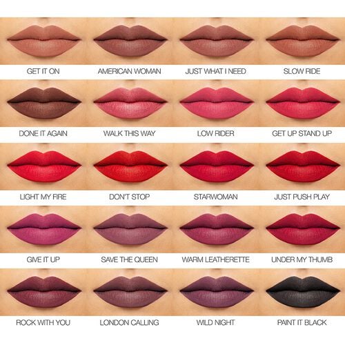 nars powermatte lip pigment