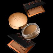 nars كريم البرونزر bronzing cream