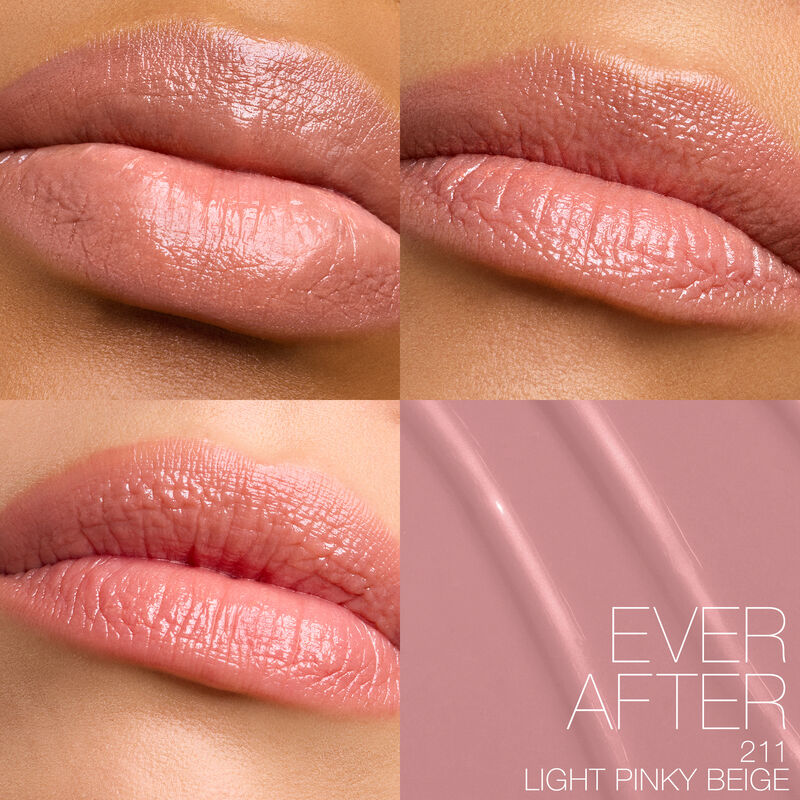 nars أحمر الشفاه afterglow اللامع الآسر