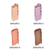 nars ظلال العيون quad