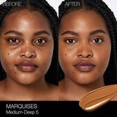 nars فاونديشن soft matte complete