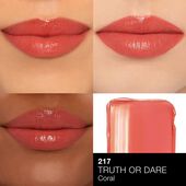 nars أحمر الشفاه afterglow اللامع الآسر