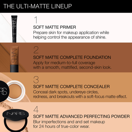 nars soft matte advanced perfecting