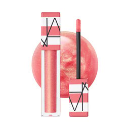 nars hot escape afterglow lip oil