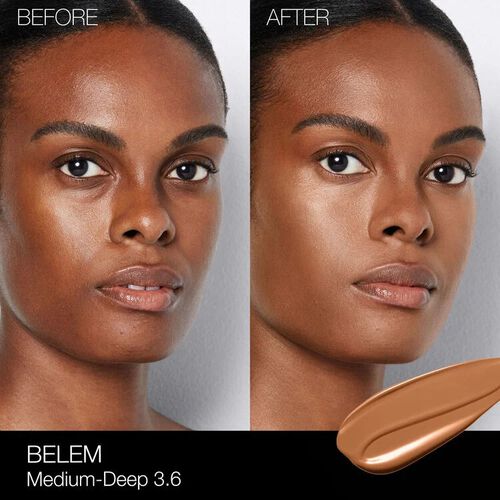 nars light reflecting foundation