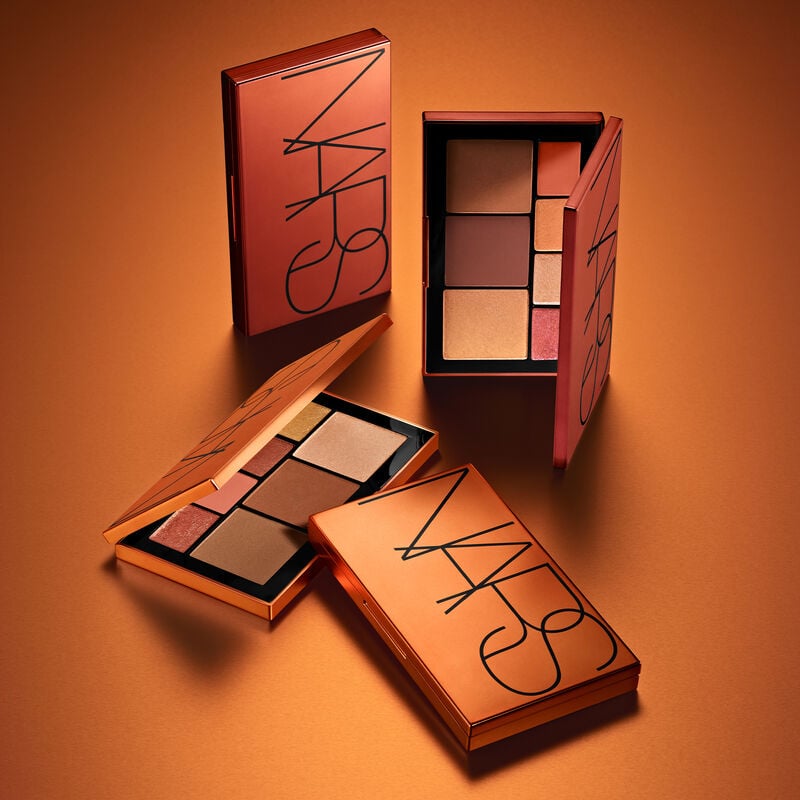 nars laguna ultimate face palette