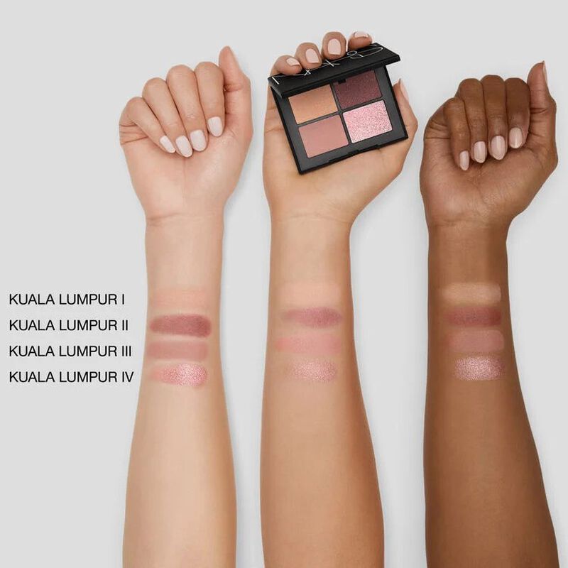 nars eyeshadow quad kuala lumpur wn