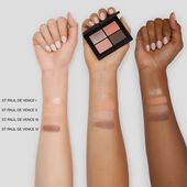 nars ظلال العيون quad