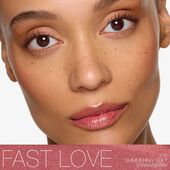 nars afterglow sensual shine lipstick