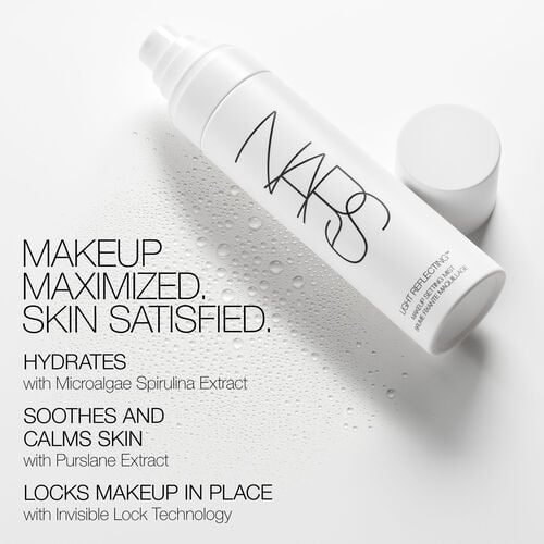 nars light reflecting makeup setting mist