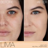 nars فاونديشن  light reflecting