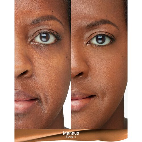 nars فاونديشن natural radiant longwear