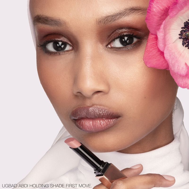 nars afterglow sensual shine lipstick