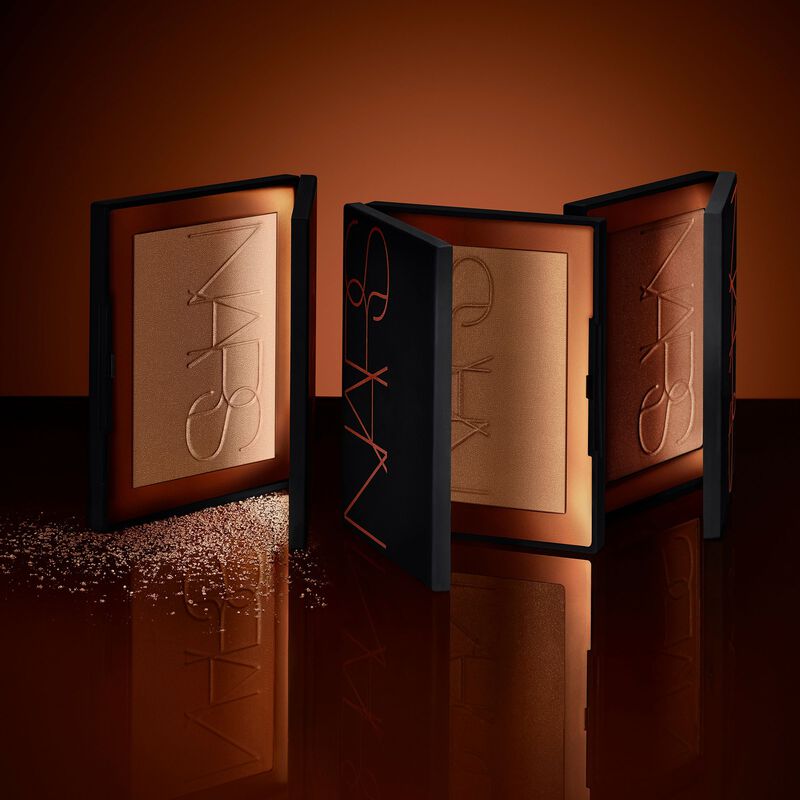 nars bronzing powder