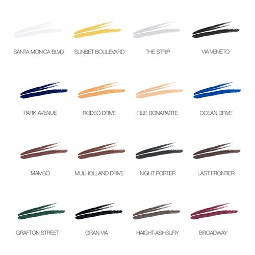 nars high pigment longwear eyeliner