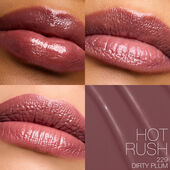 nars afterglow sensual shine lipstick