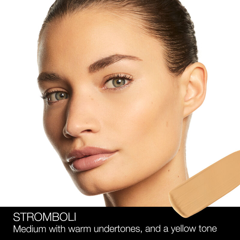 nars soft matte complete foundation
