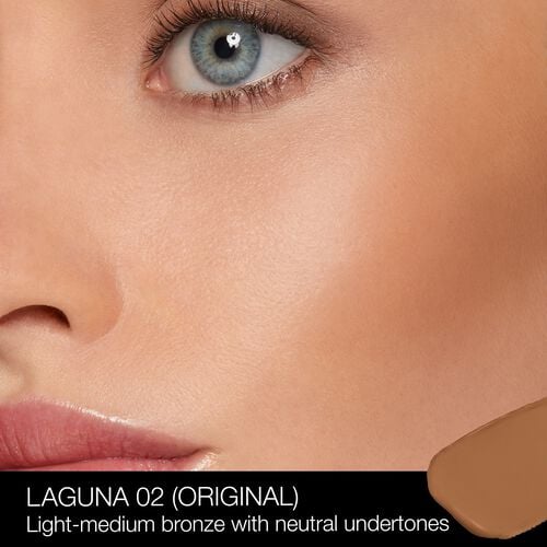 nars laguna bronzing cream