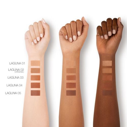 nars laguna bronzing cream