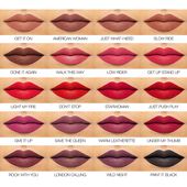 nars ملوّن الشفاه powermatte
