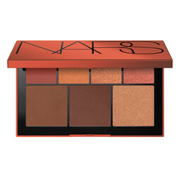 nars laguna ultimate face palette