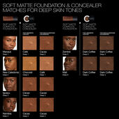 nars soft matte complete foundation