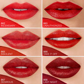 nars أحمر الشفاه explicit