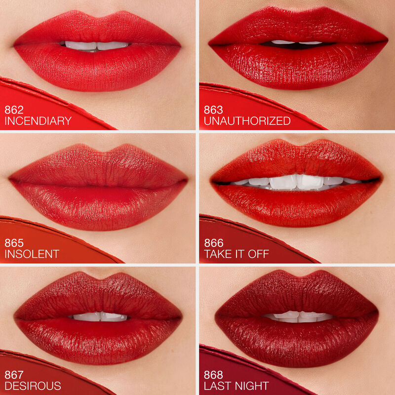 nars أحمر الشفاه explicit