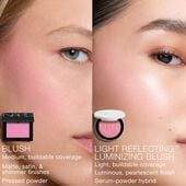 nars بلاش light reflecting  luminizing