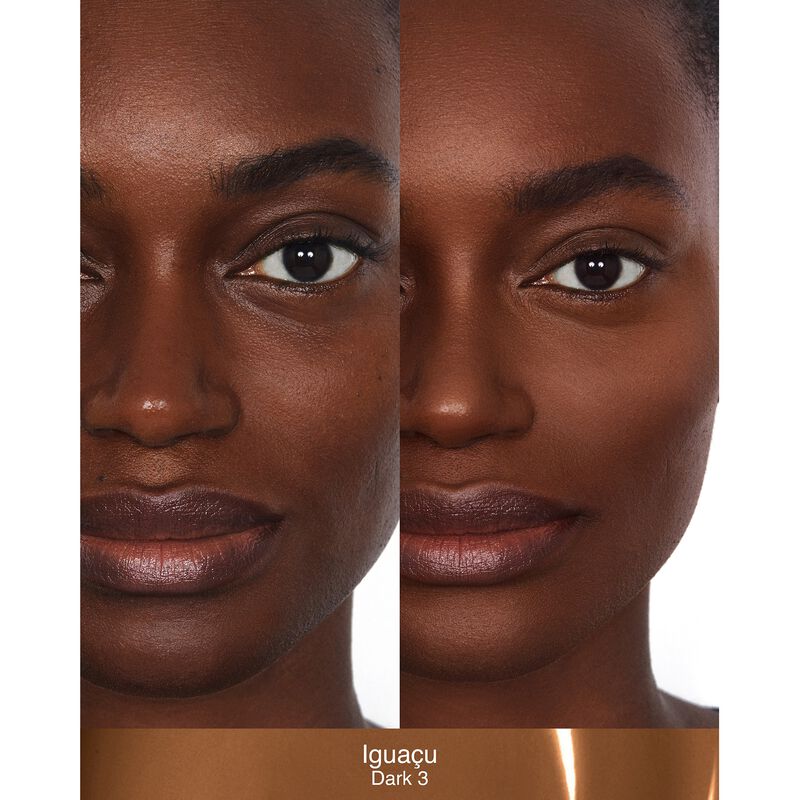 nars فاونديشن sheer glow