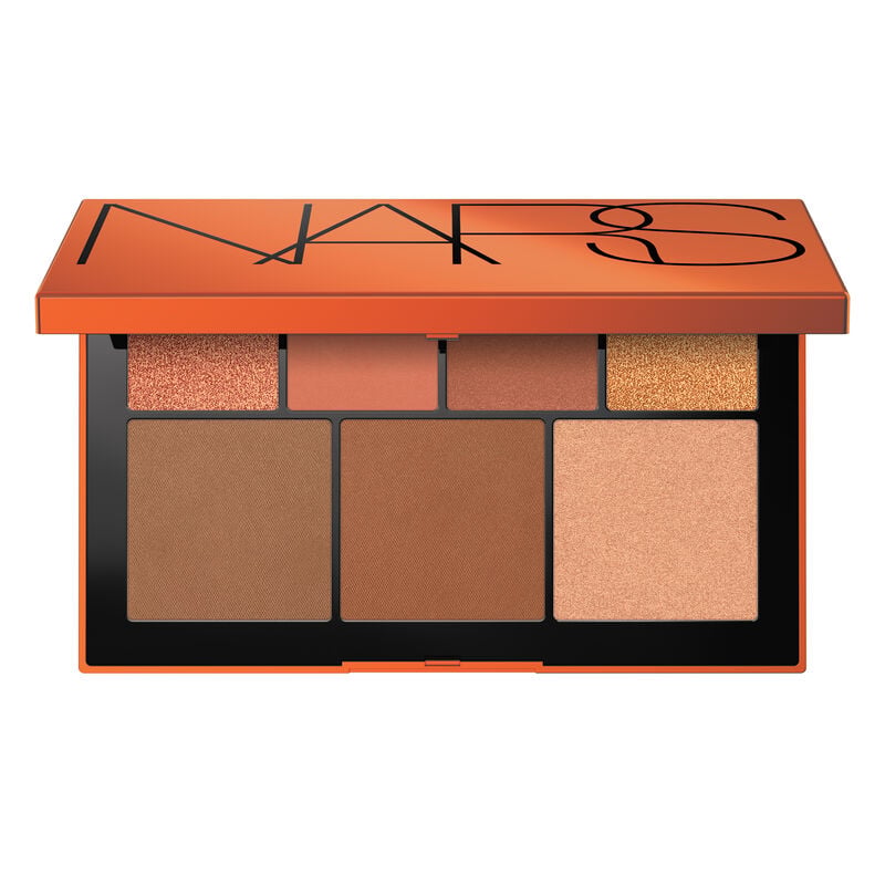 nars laguna ultimate face palette