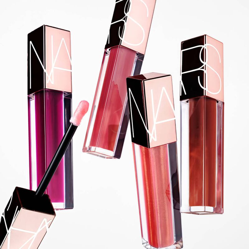 nars afterglow lip oil