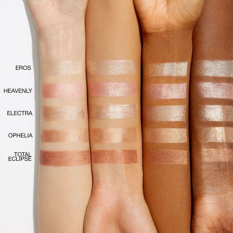 nars light reflecting  luminizing powder